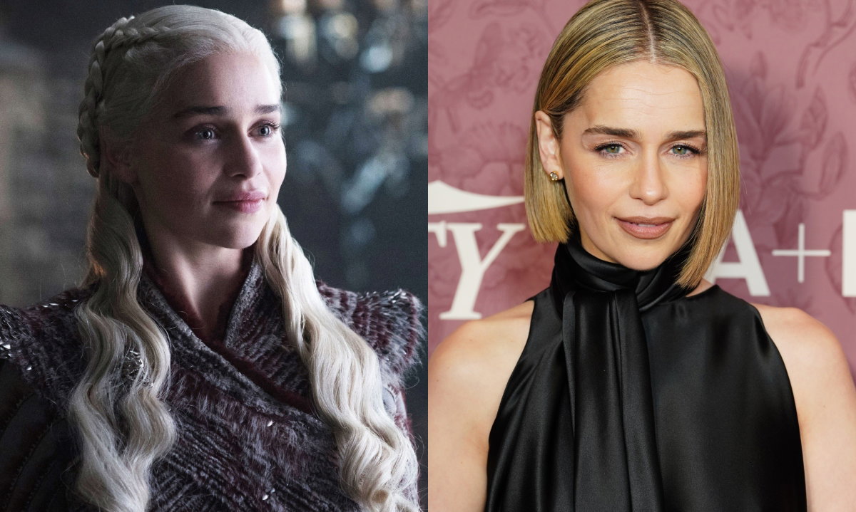 Emilia Clarke