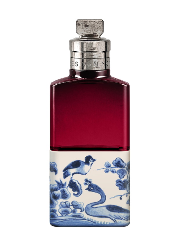 Dries Van Noten Soie Malaquais