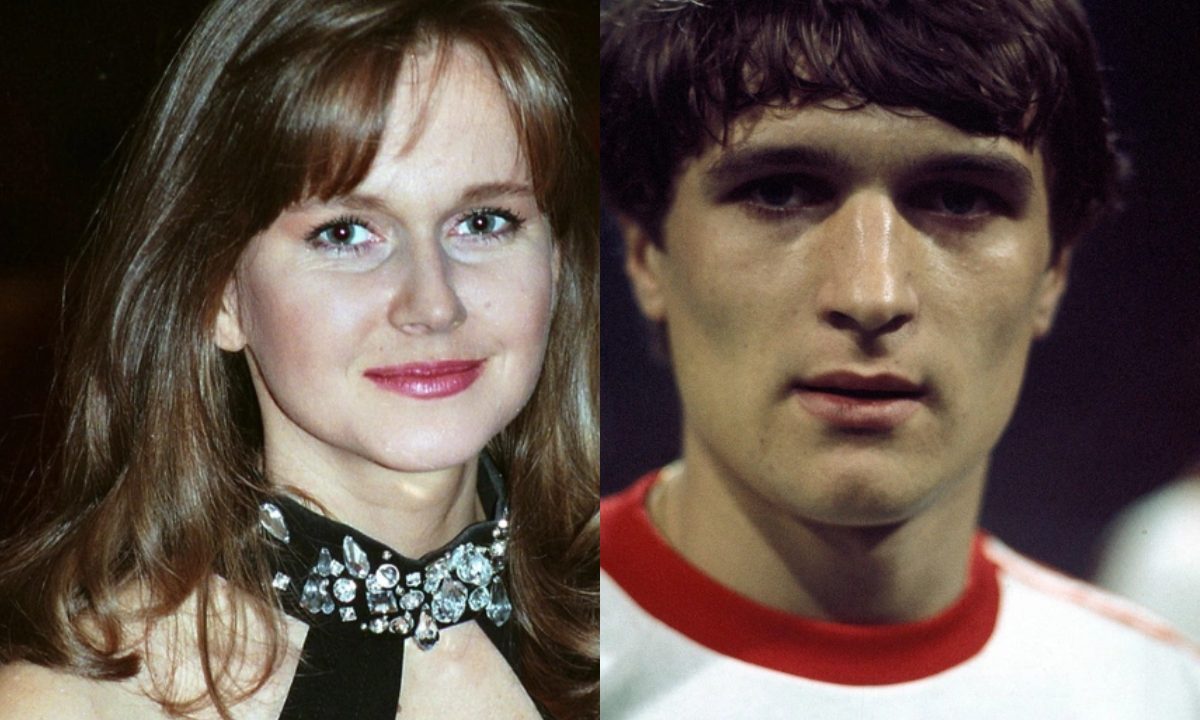 Grażyna Torbicka, Adam Nawałka