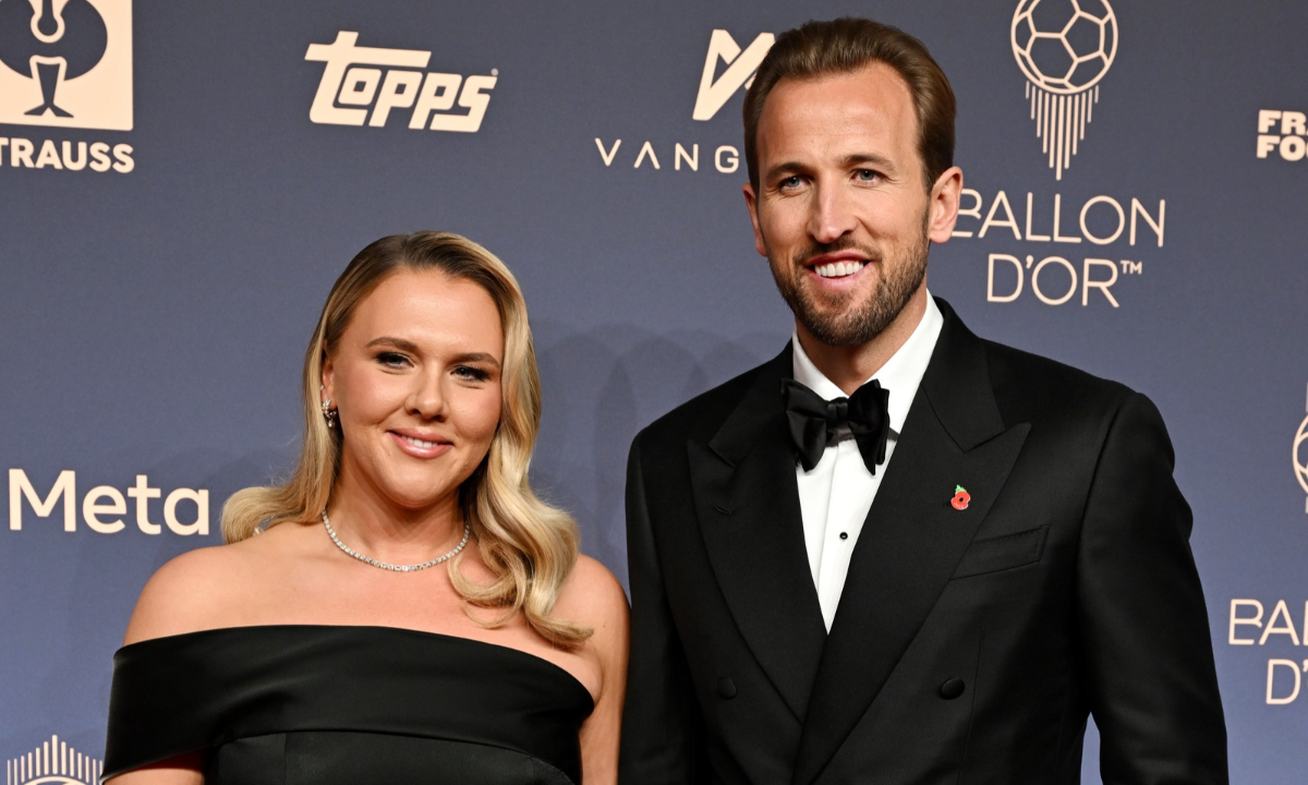 Harry Kane