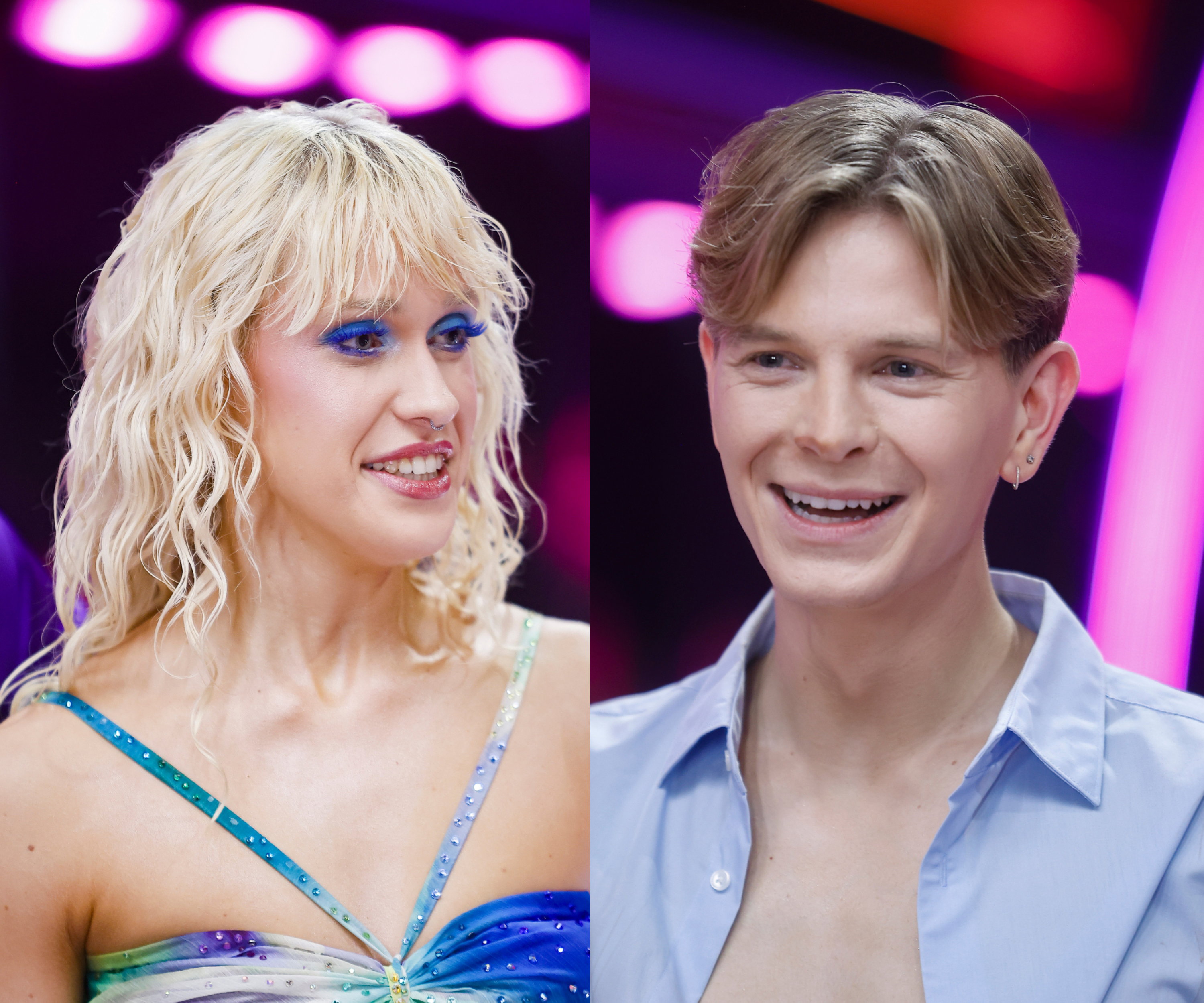 Helena Englert, Dominik Rupiński.