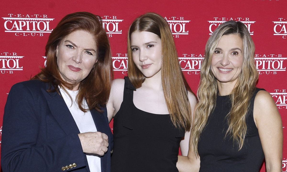Katarzyna Dowbor, Janina Dowbor, Joanna Koroniewska.