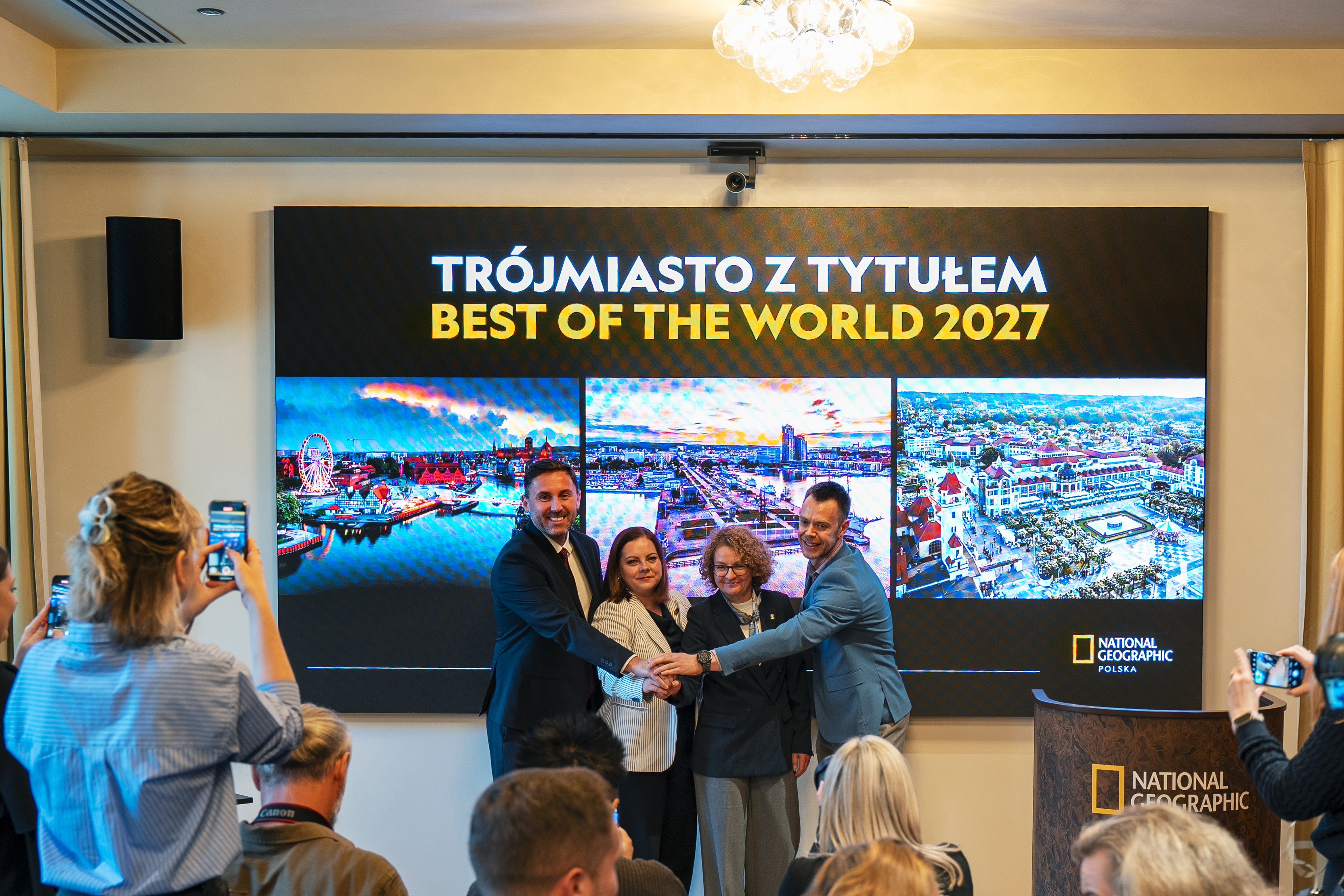 konferencja Best of the World 2027