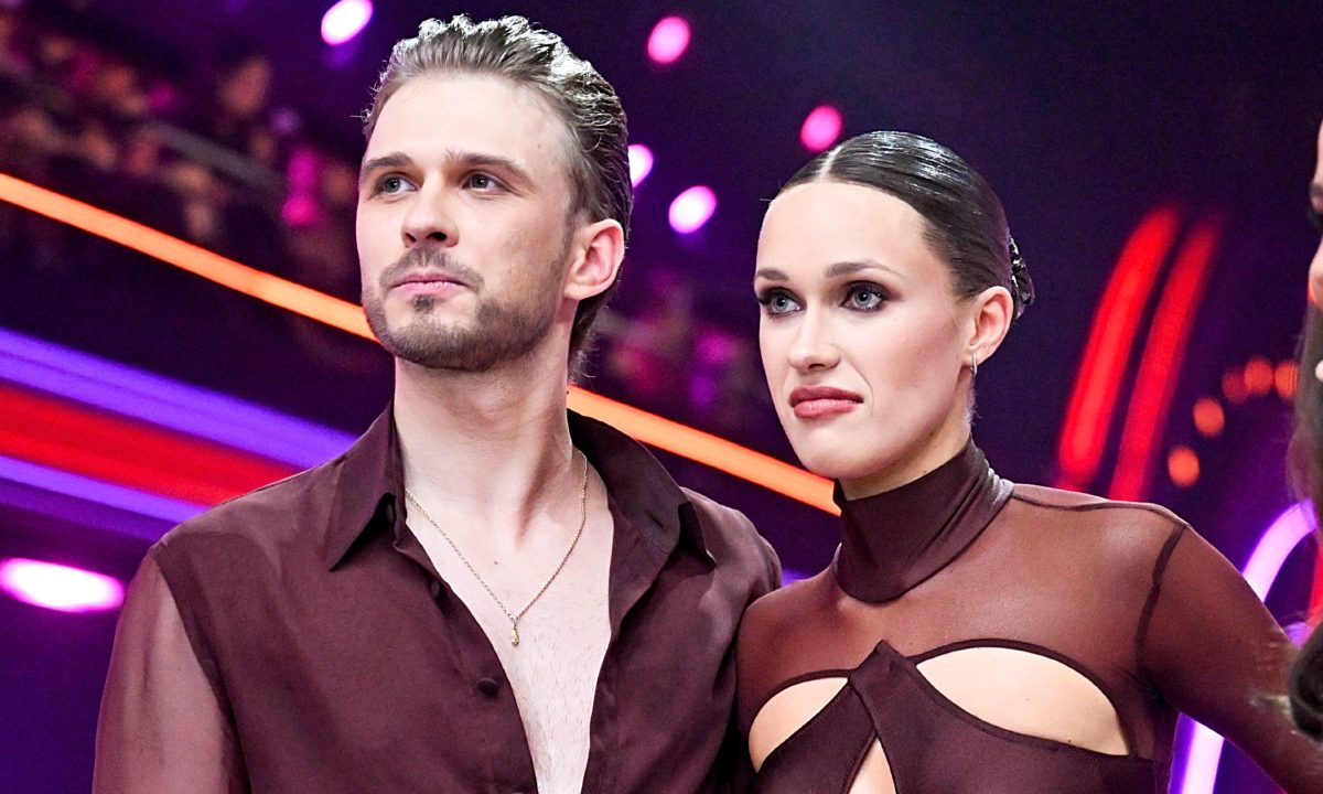 Roman Osadchiy, Helena Englert