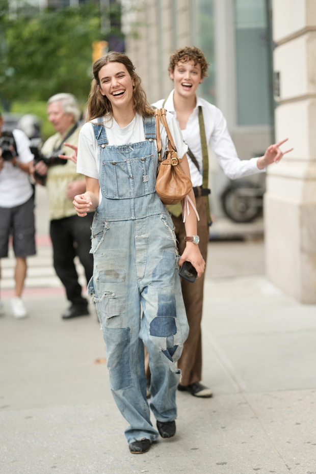 New York Fashion Week September 2026