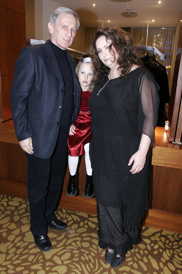 Anna Dymna, Jan Englert, Helena Englert, 2006 