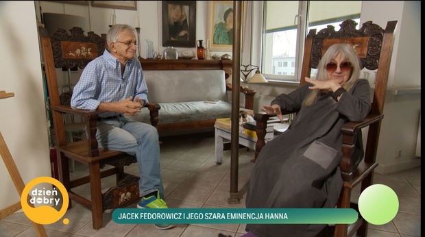 Jacek Fedorowicz,  Anna Rytel-Fedorowicz