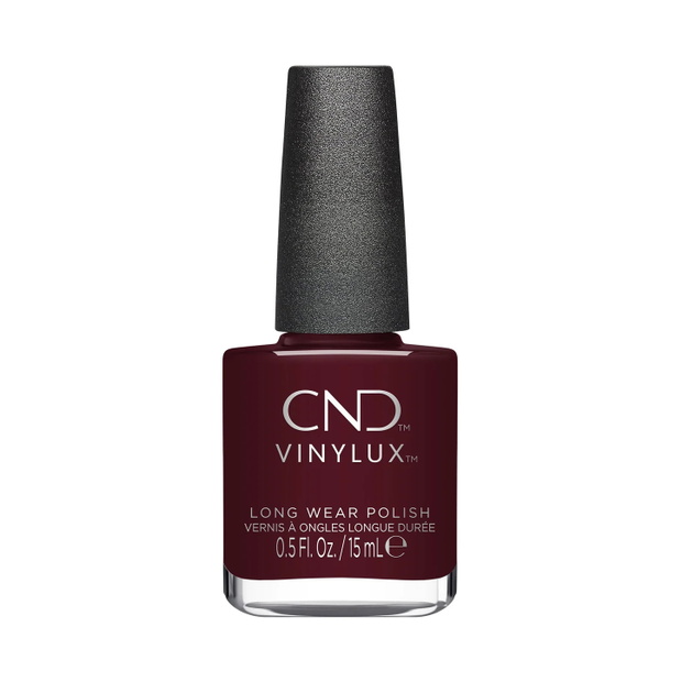 Lakier winylowy w kolorze Oxblood, Vinylux, 49,99 zł