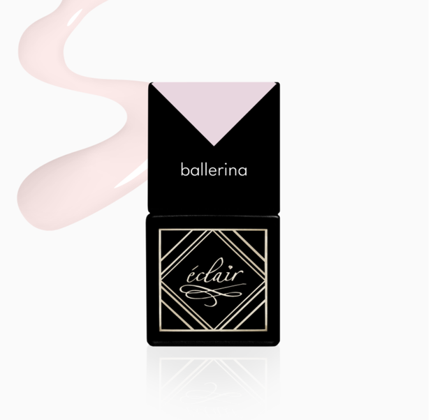 Lakier hyb rydowy Ballerina, Eclair Nail, 38 zł
