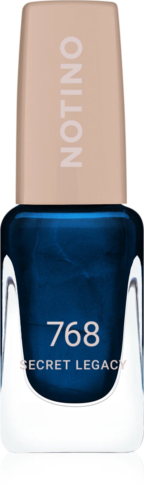 Lakier do paznokci Gel Effect Nail Polish nr 768, Notino, 15,20 zł