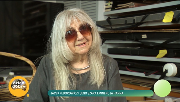 Jacek Fedorowicz,  Anna Rytel-Fedorowicz