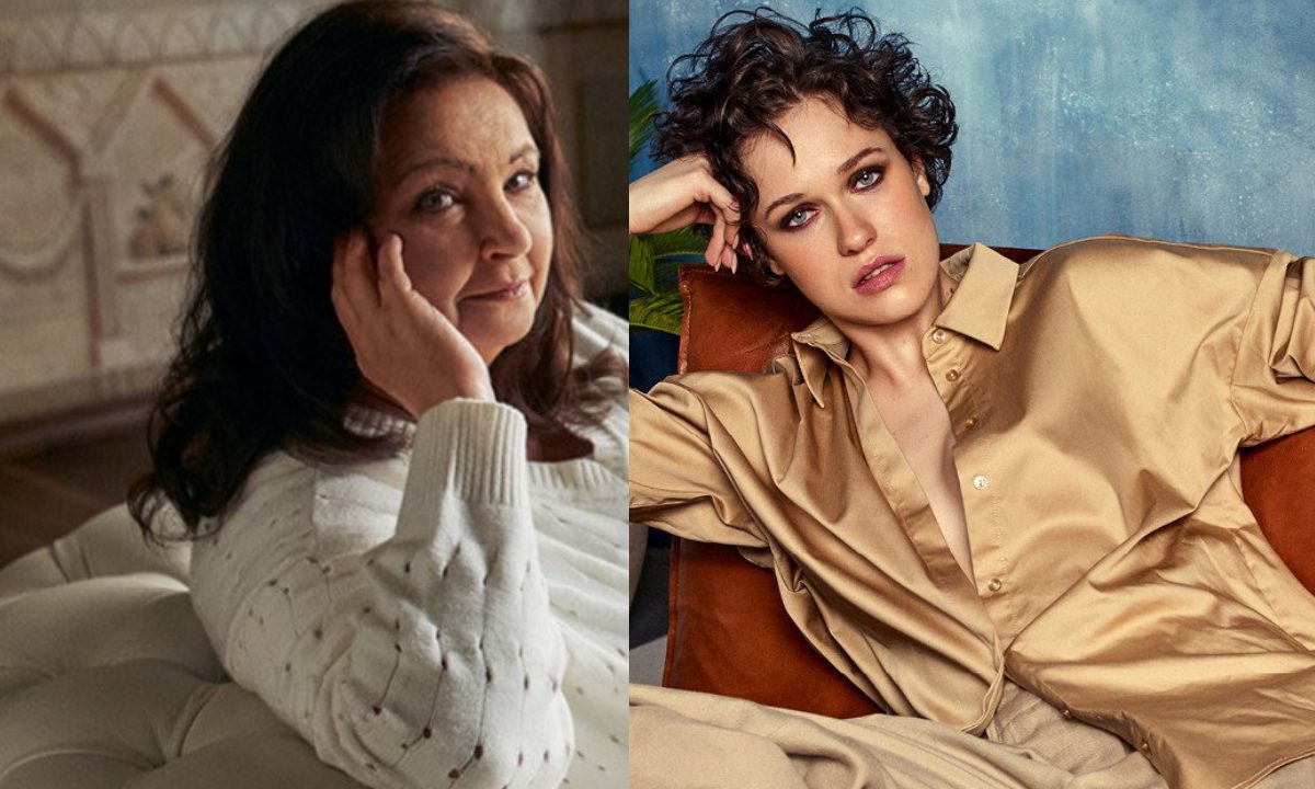 Anna Dymna, Helena Englert