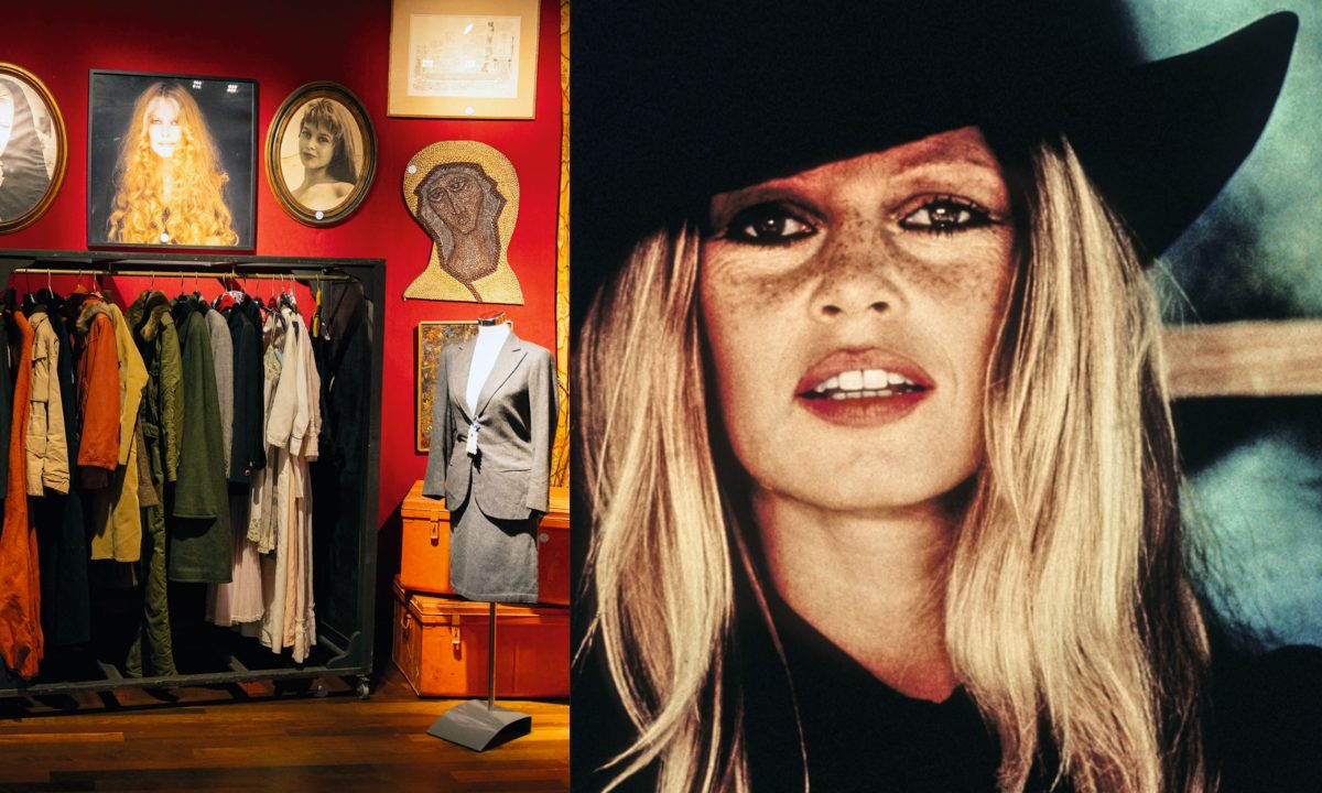 Brigitte Bardot