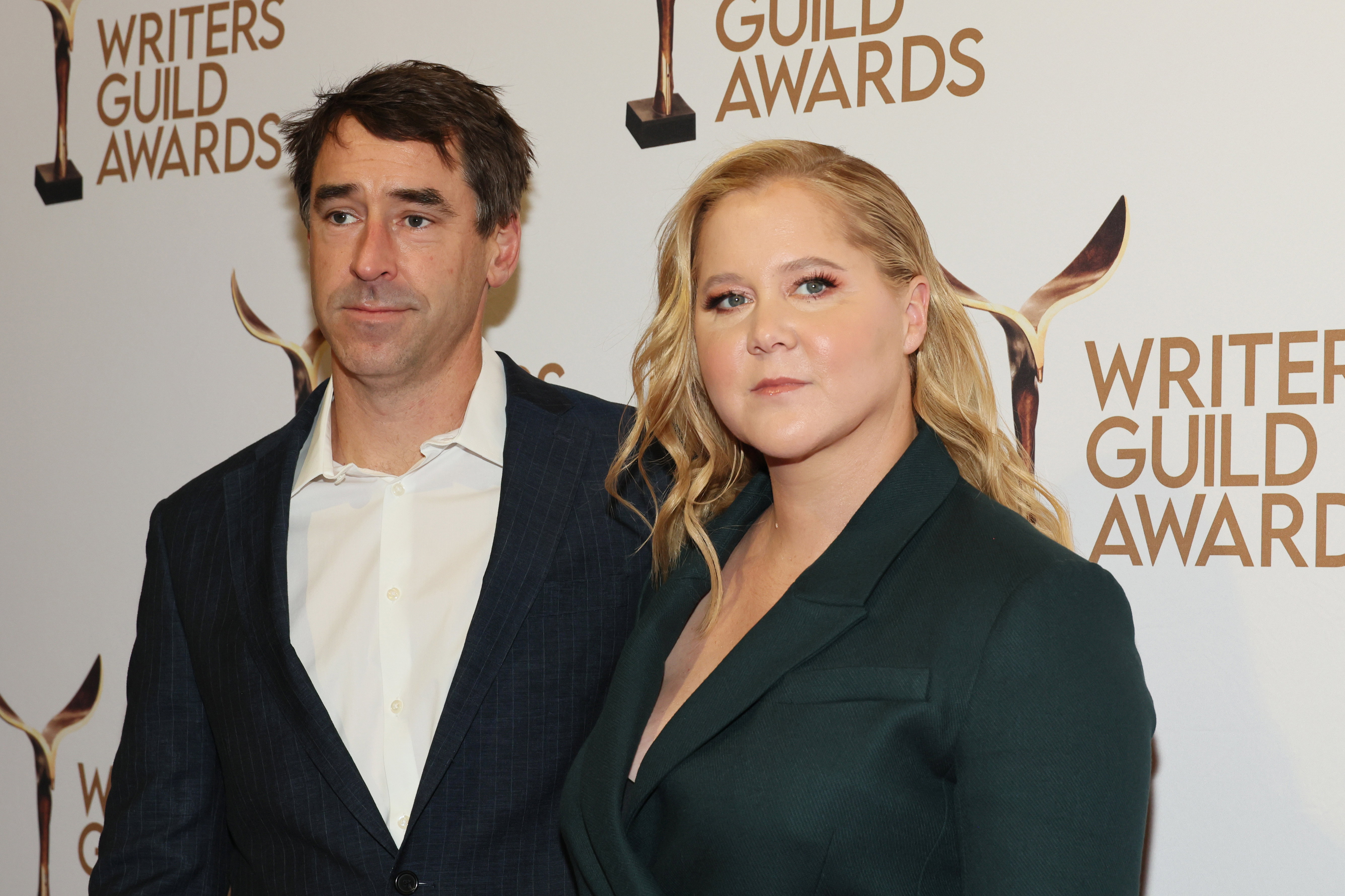 Chris Fischer  i Amy Schumer