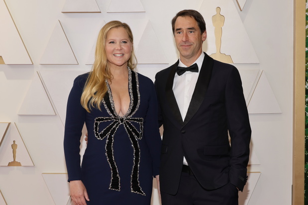 Chris Fischer  i Amy Schumer