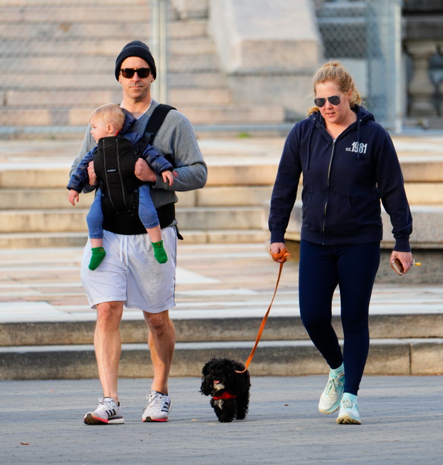 Chris Fischer  i Amy Schumer