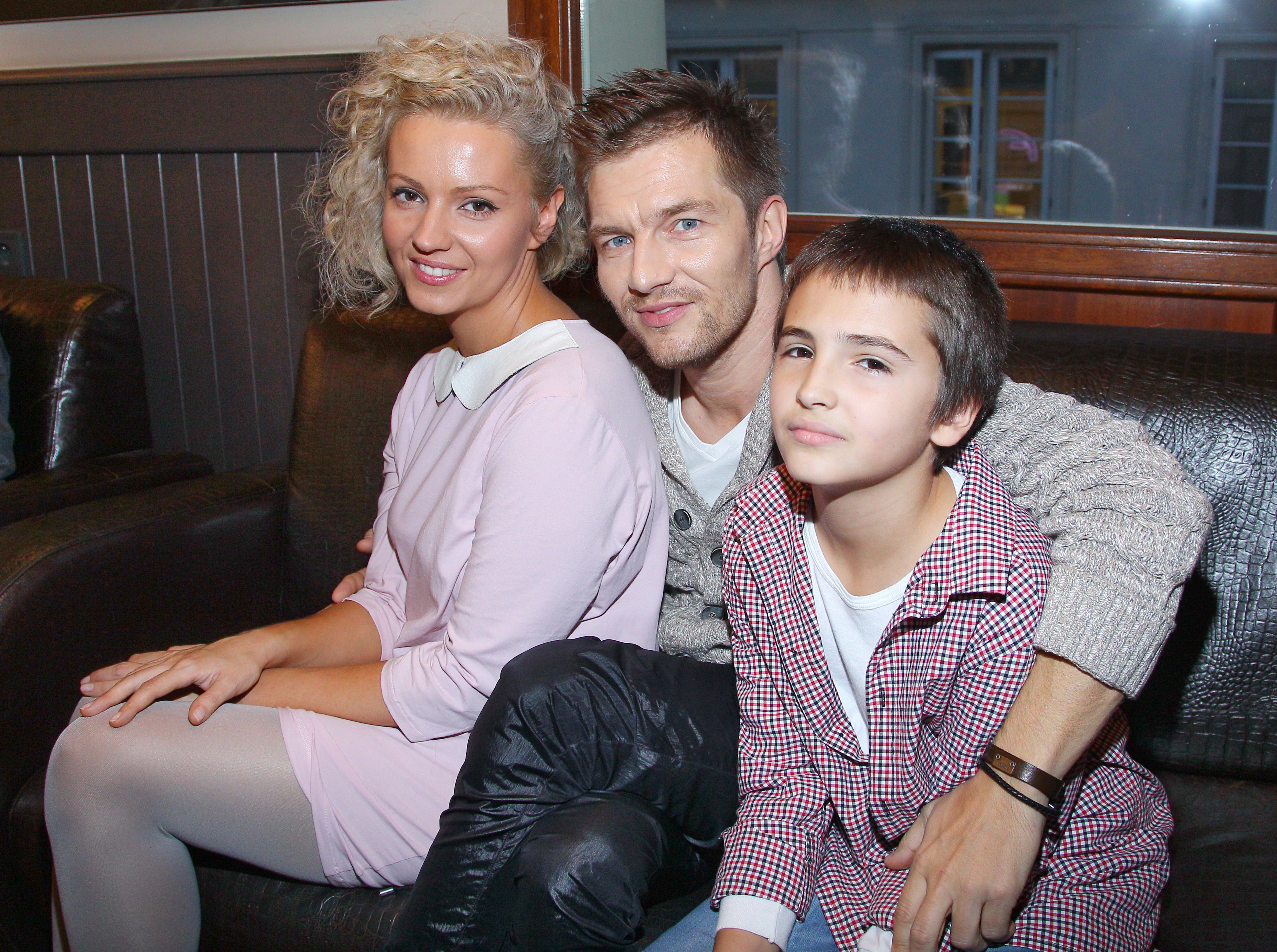 Dorota Szelągowska, Adam Sztaba, Antoni Sztaba