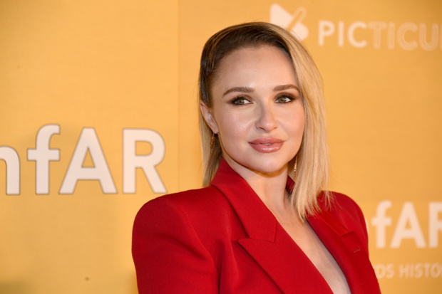 Hayden Panettiere