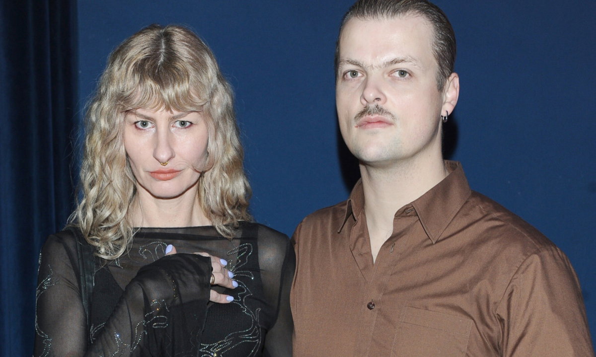 Iwona Król i Błażej Król, 2023 r.