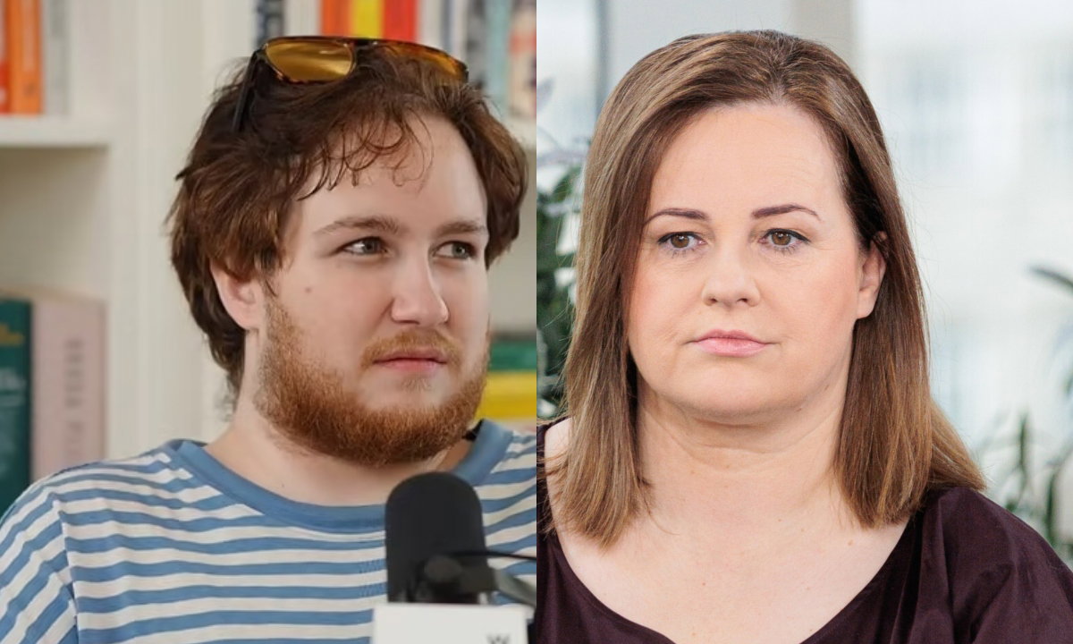 Joanna Kołaczkowska, Adam Kołaczkowski