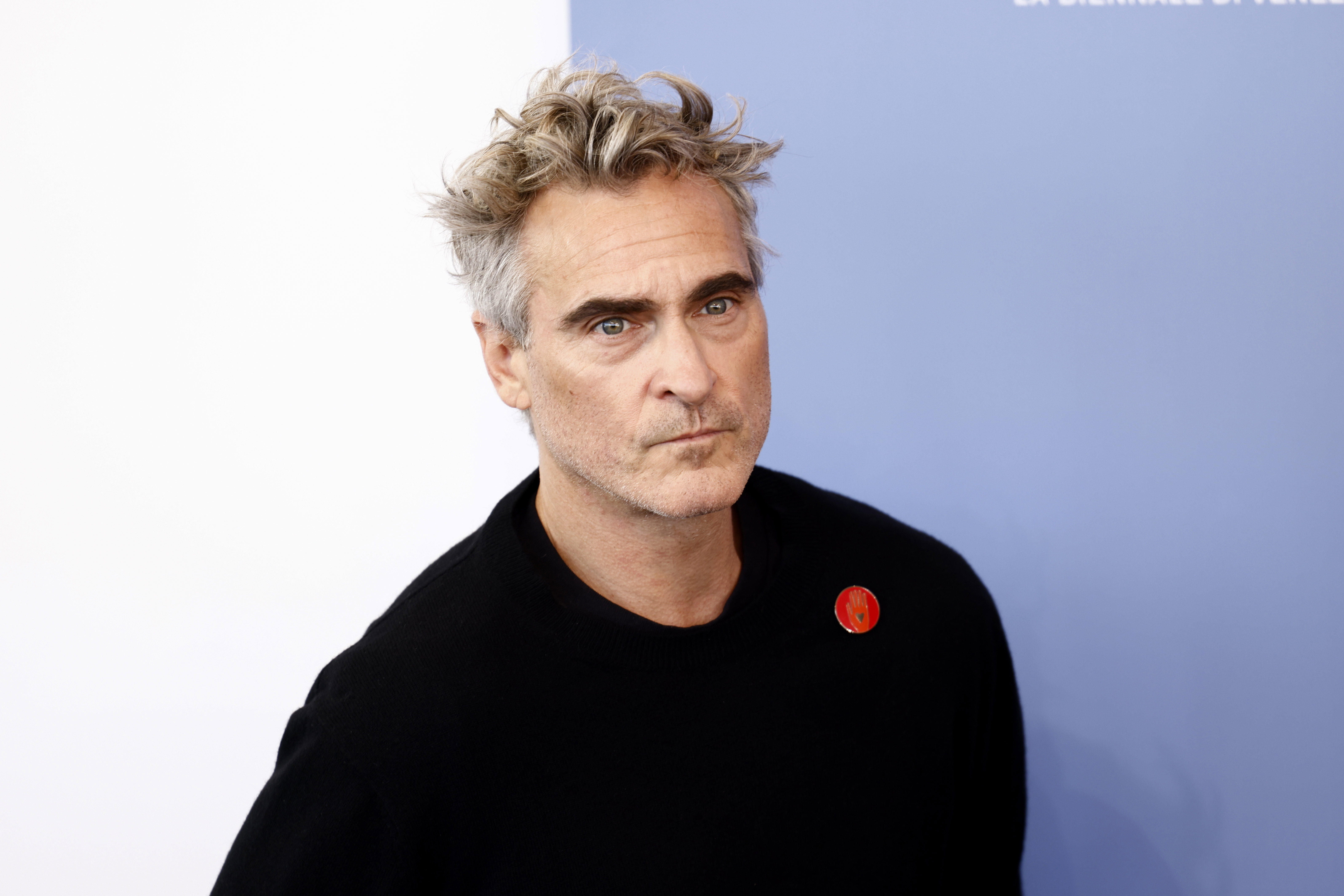 Joaquin Phoenix
