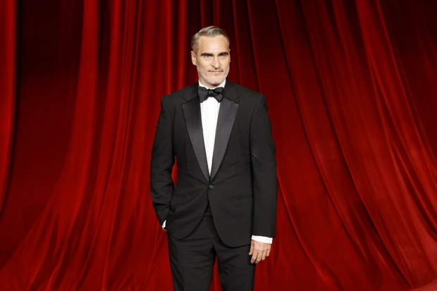 Joaquin Phoenix