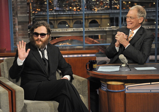 Joaquin Phoenix