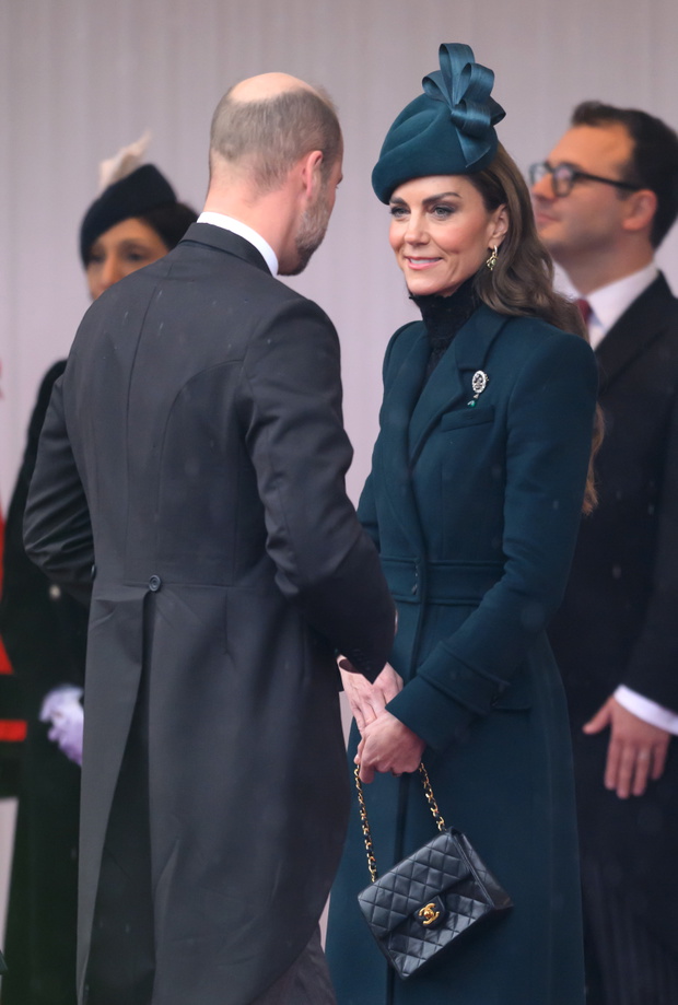 Księżna Kate, 2026