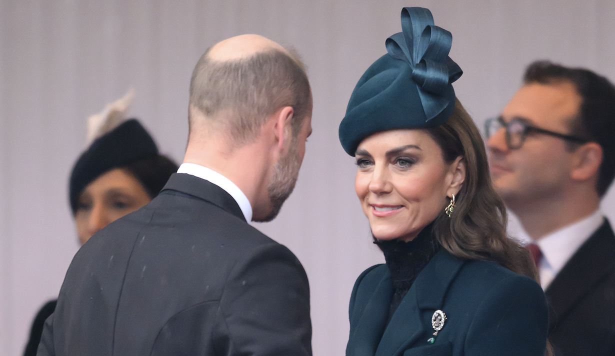 Księżna Kate, 2026