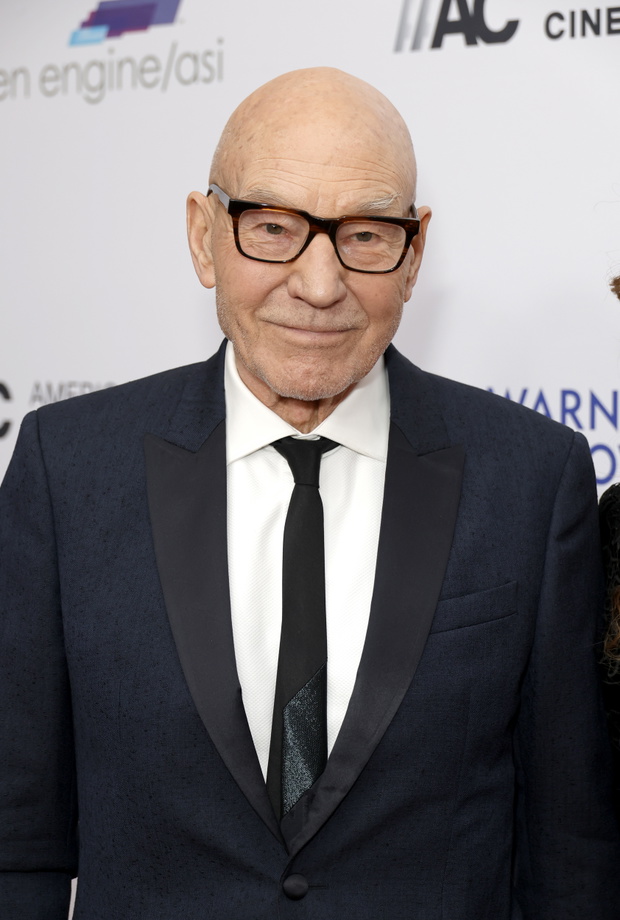 Patrick Stewart