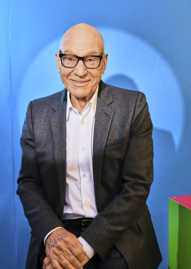 Patrick Stewart