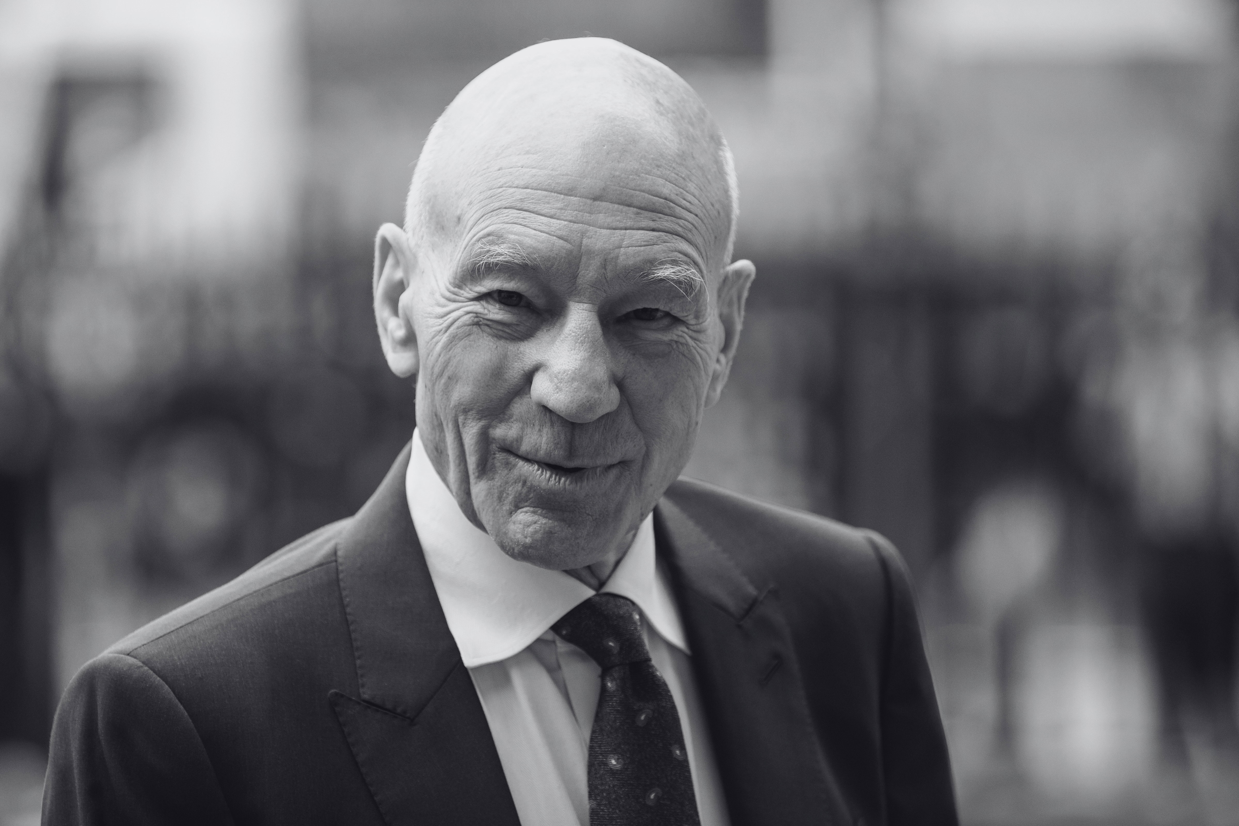 Patrick Stewart