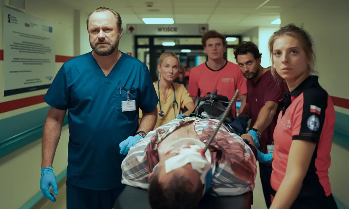 Premiery Netflixa - listopad 2026