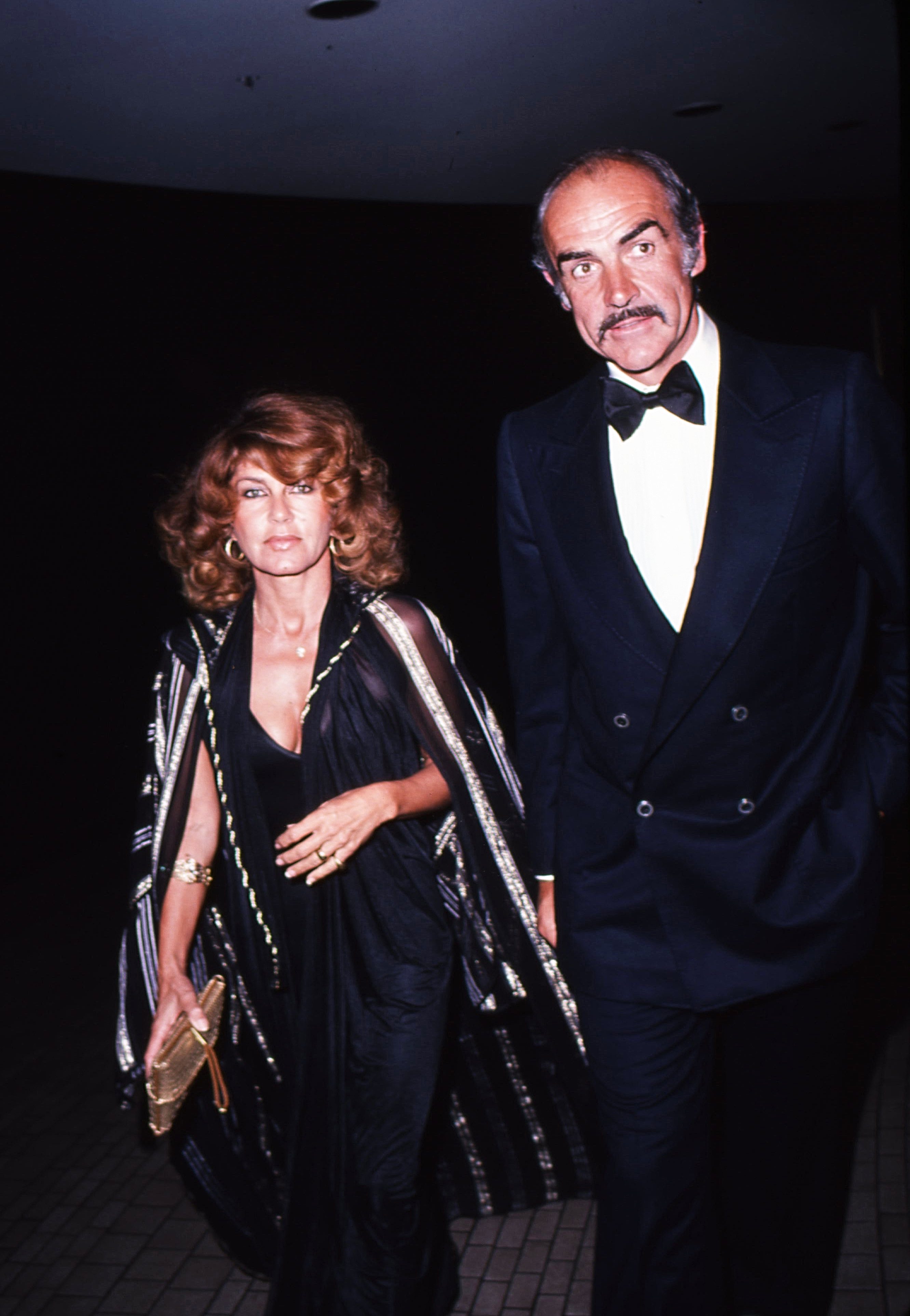 Sean Connery, Micheline Roquebrunet