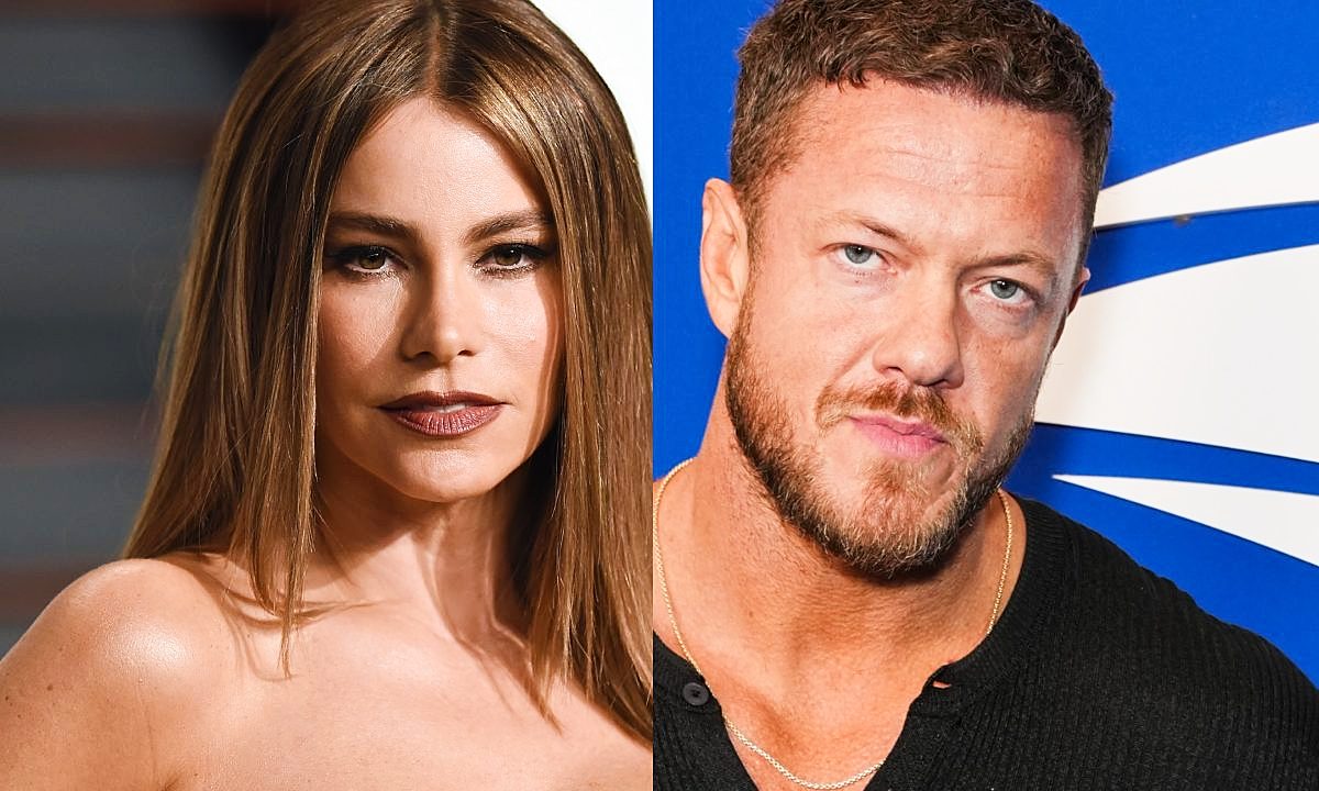 Sofia Vergara, Dan Reynolds