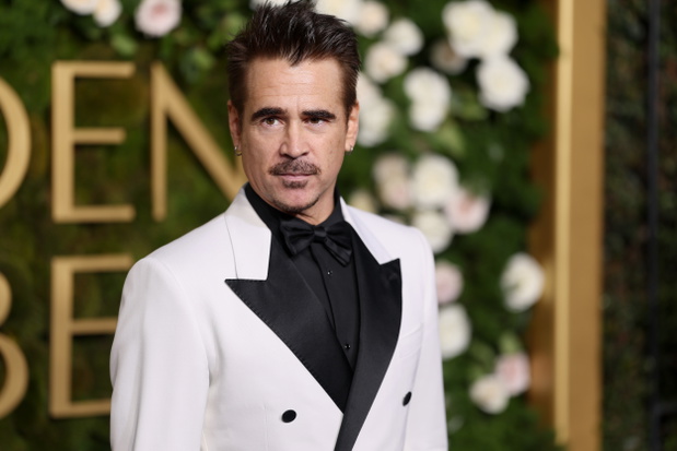 Colin Farrell