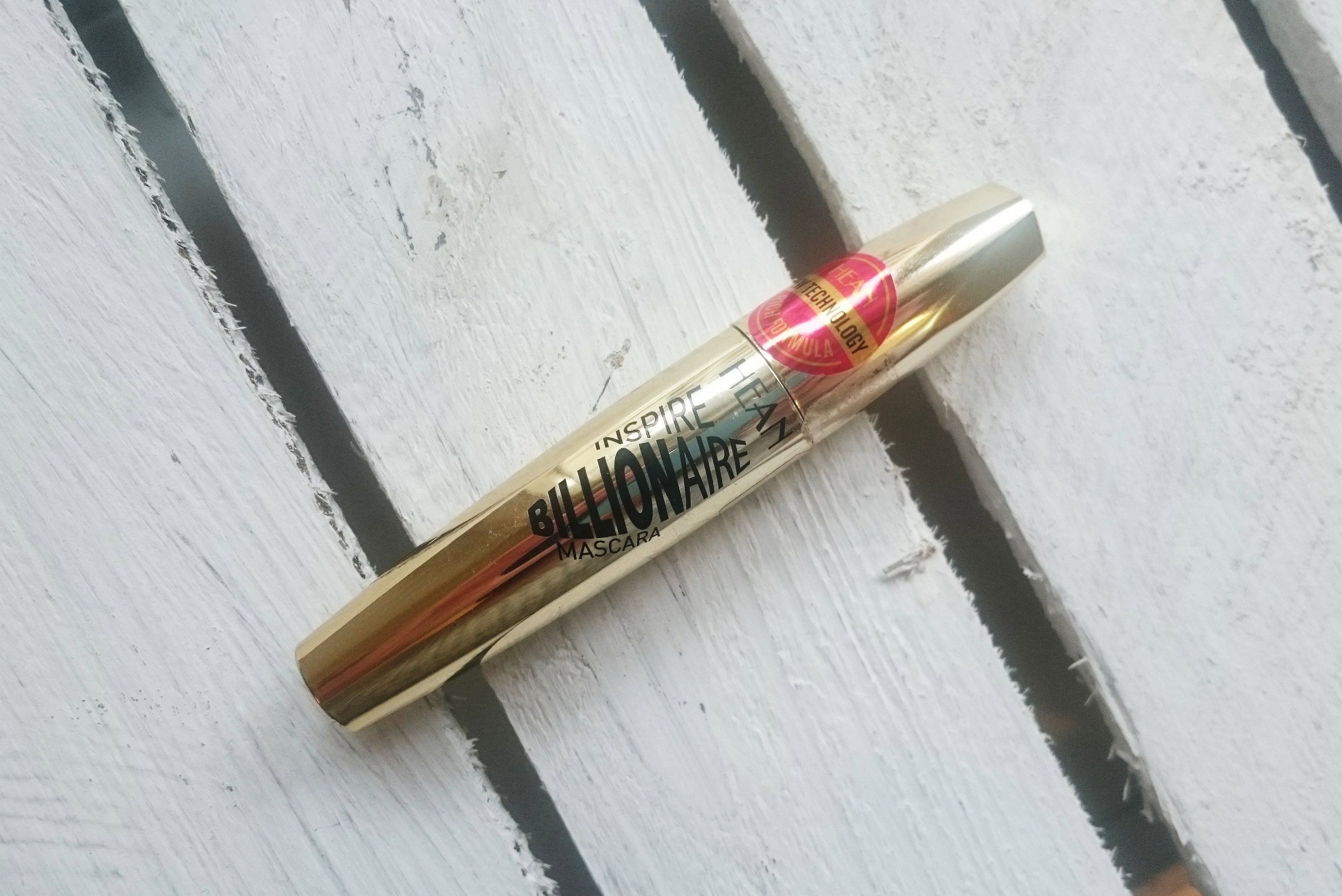 Hean Billionaire Inspire Mascara - najlepszy tusz?