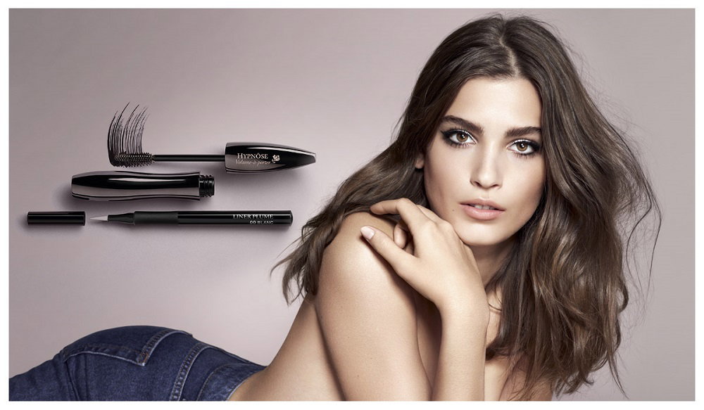 Lancôme Hypnôse Volume-à-porter - wyraź styl spojrzeniem!