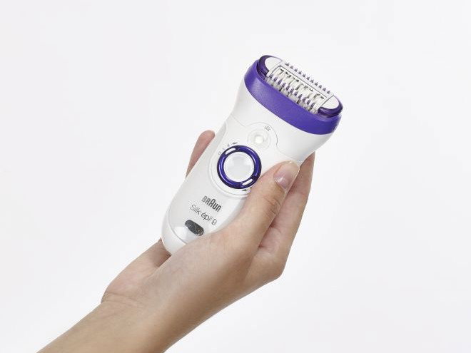 depilator Braun Silk epil 9
