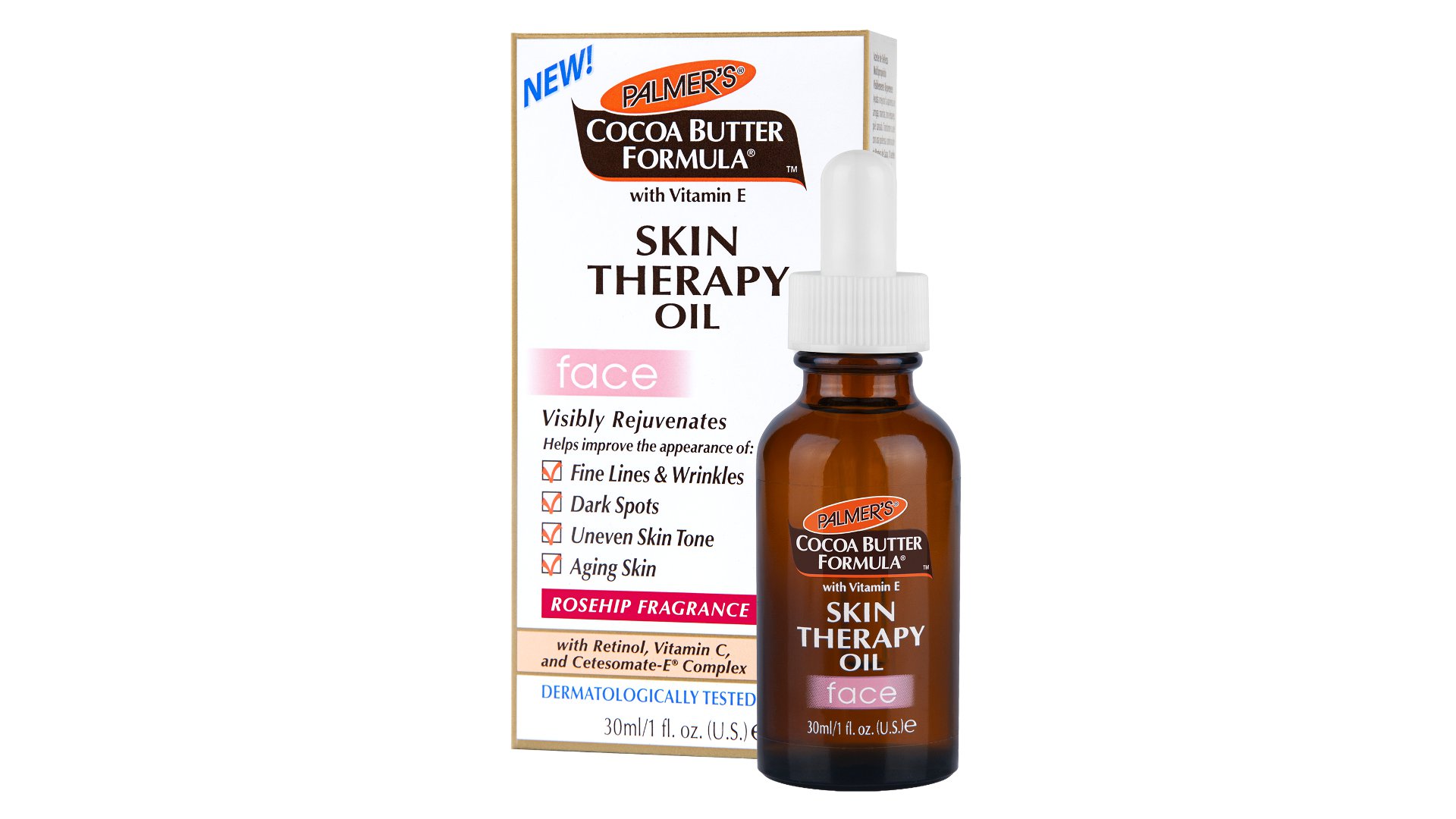 Specjalistyczne serum do twarzy Palmer's