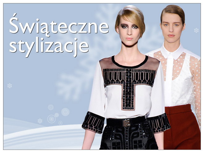 w co się ubrać na wigilię