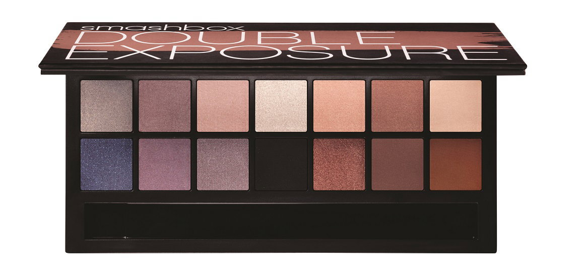 paleta Smashbox Double Exposure Palette