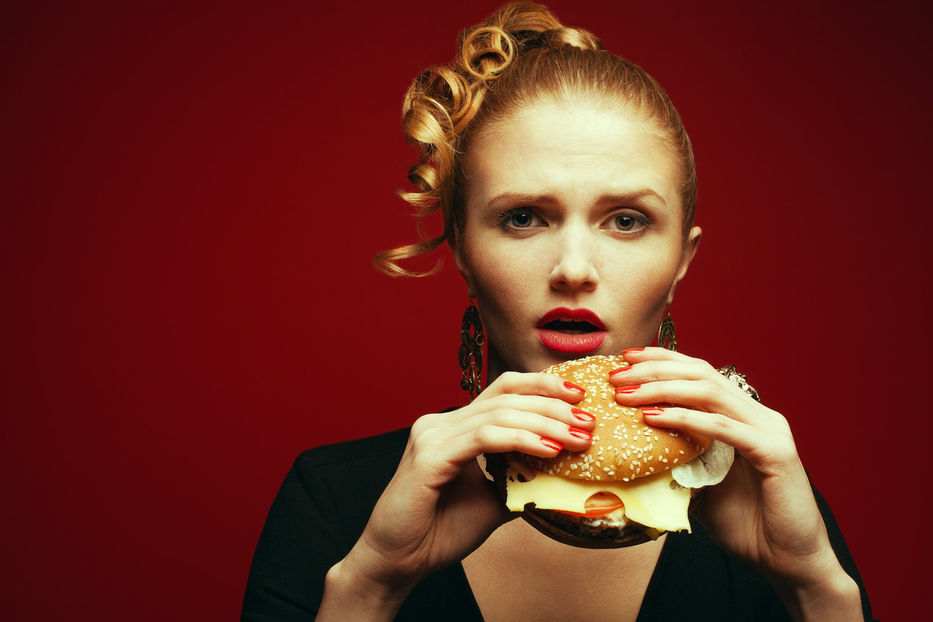 fast food a dieta
