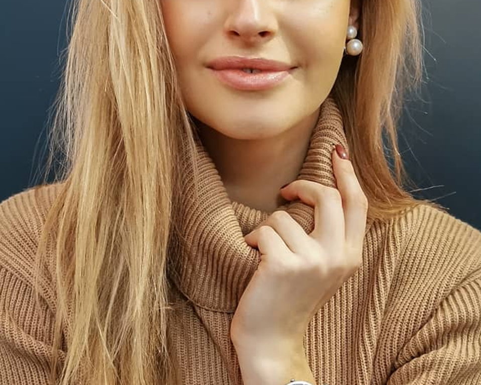 Karolina Pisarek w rankingu 100 najpiękniejszych kobiet świata