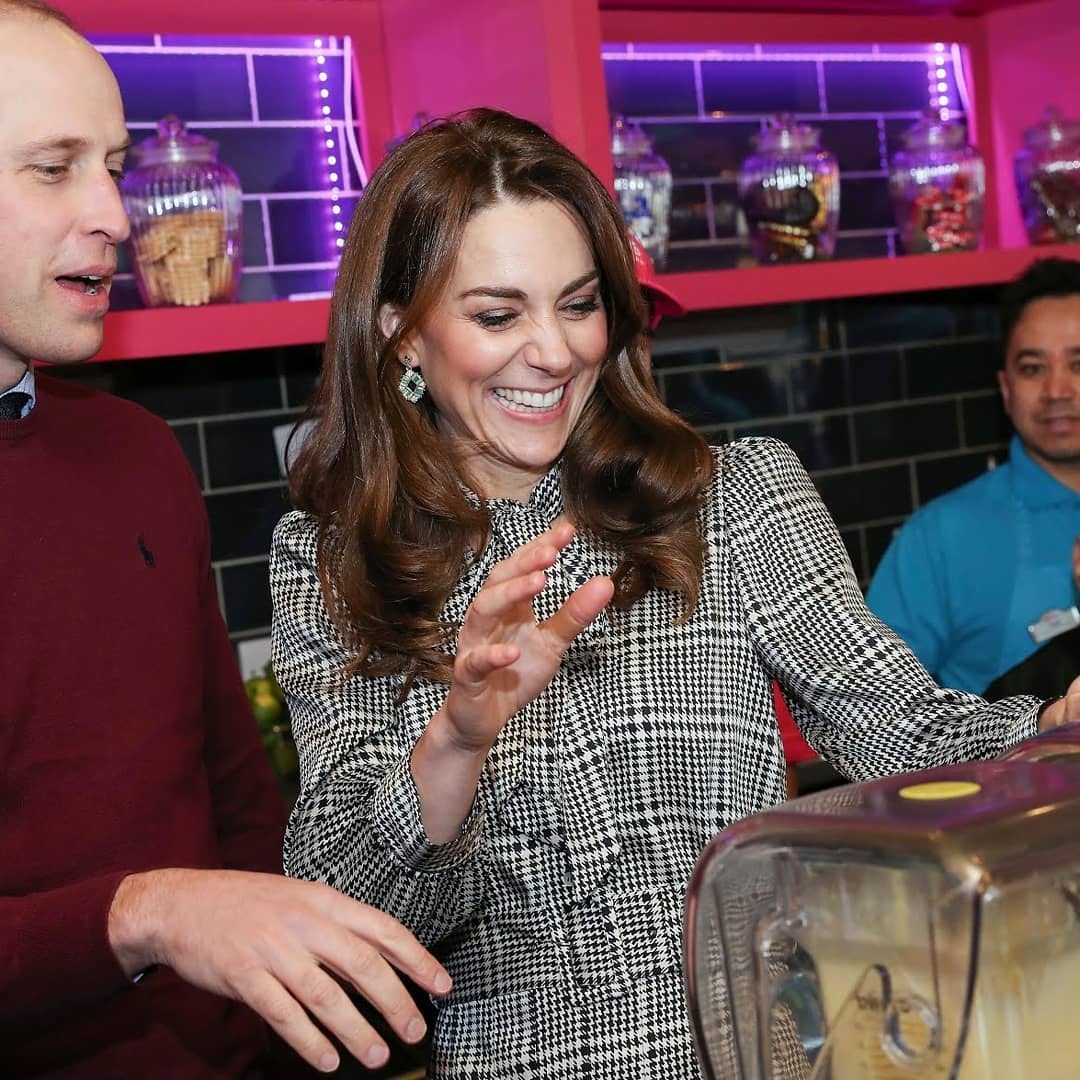 Kate w sukience z Zary