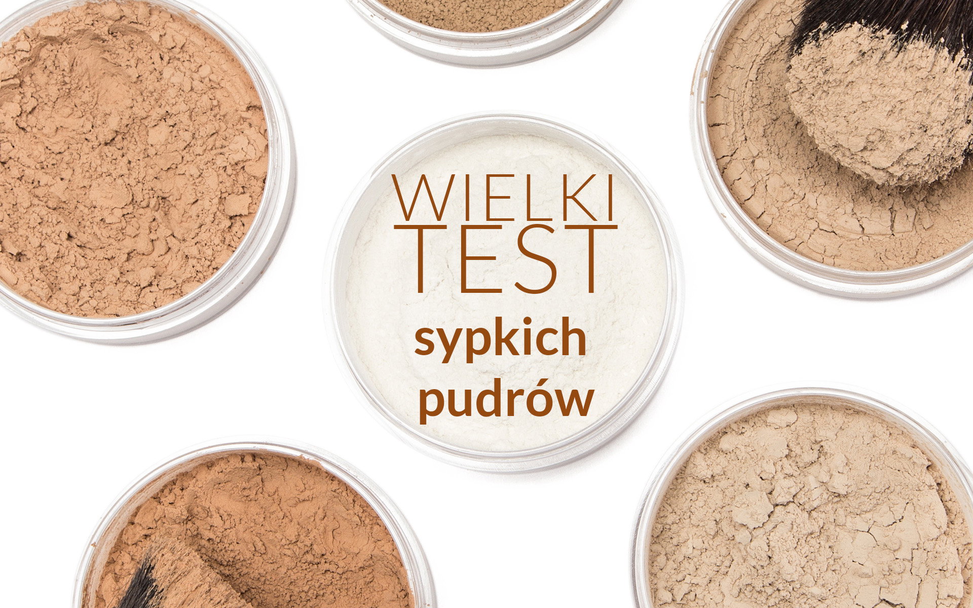 Sypki puder – jaki wybrać? Recenzje i opinie