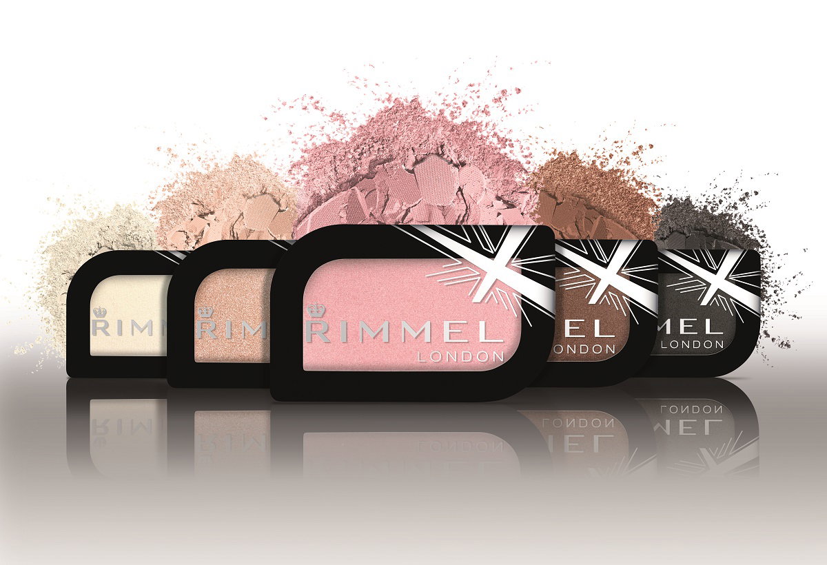 Nowe, aksamitne cienie Rimmel Magnif'Eyes
