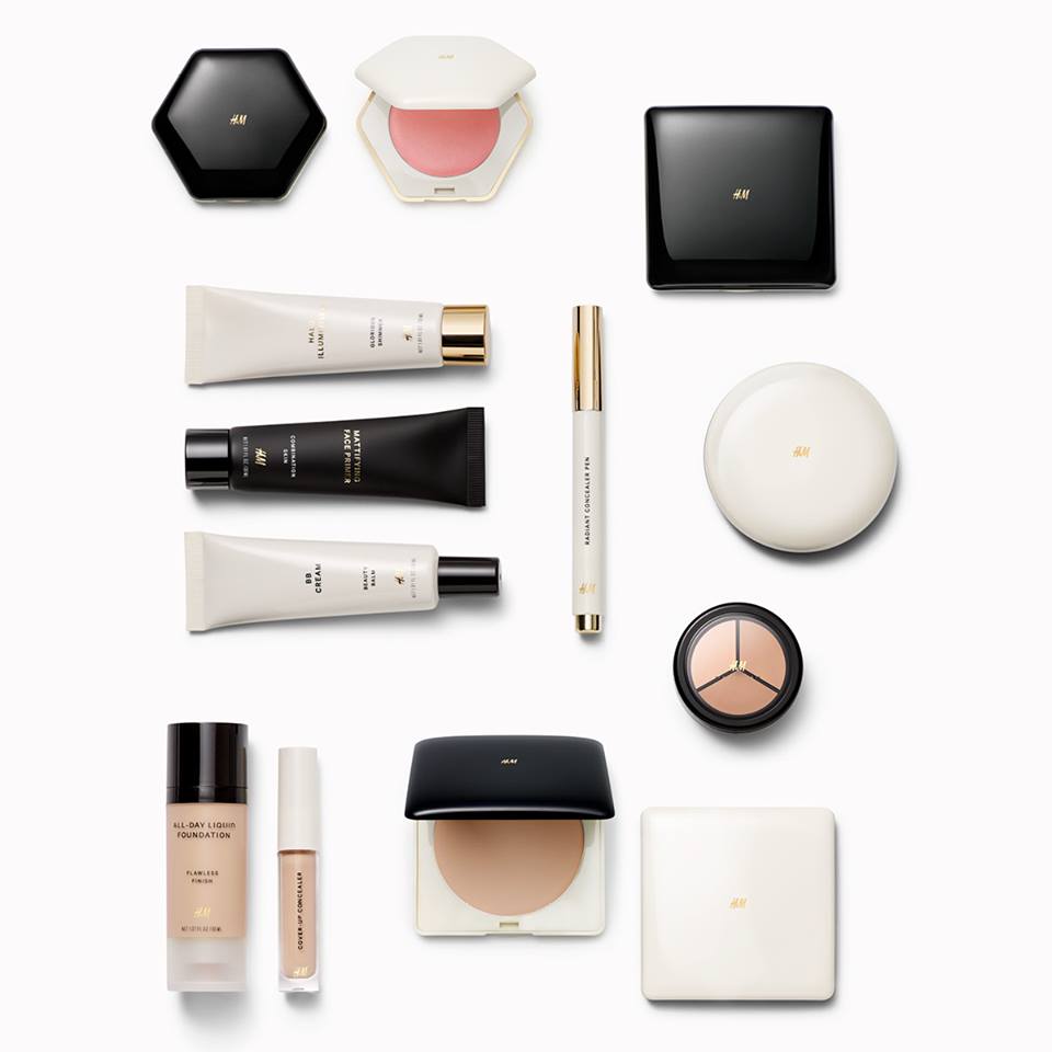 H&M BEAUTY DAY