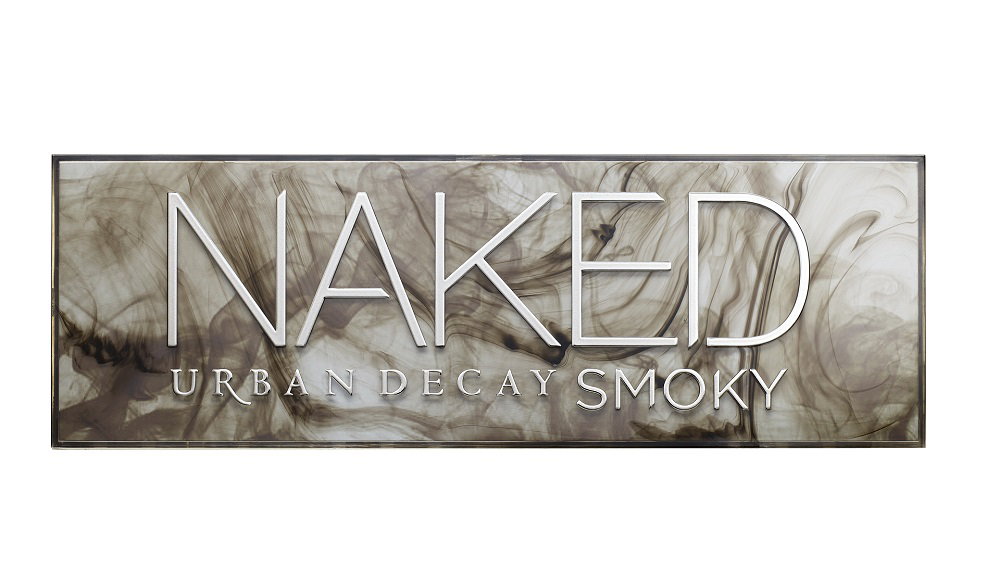 Paleta Urban Decay Naked Smoky