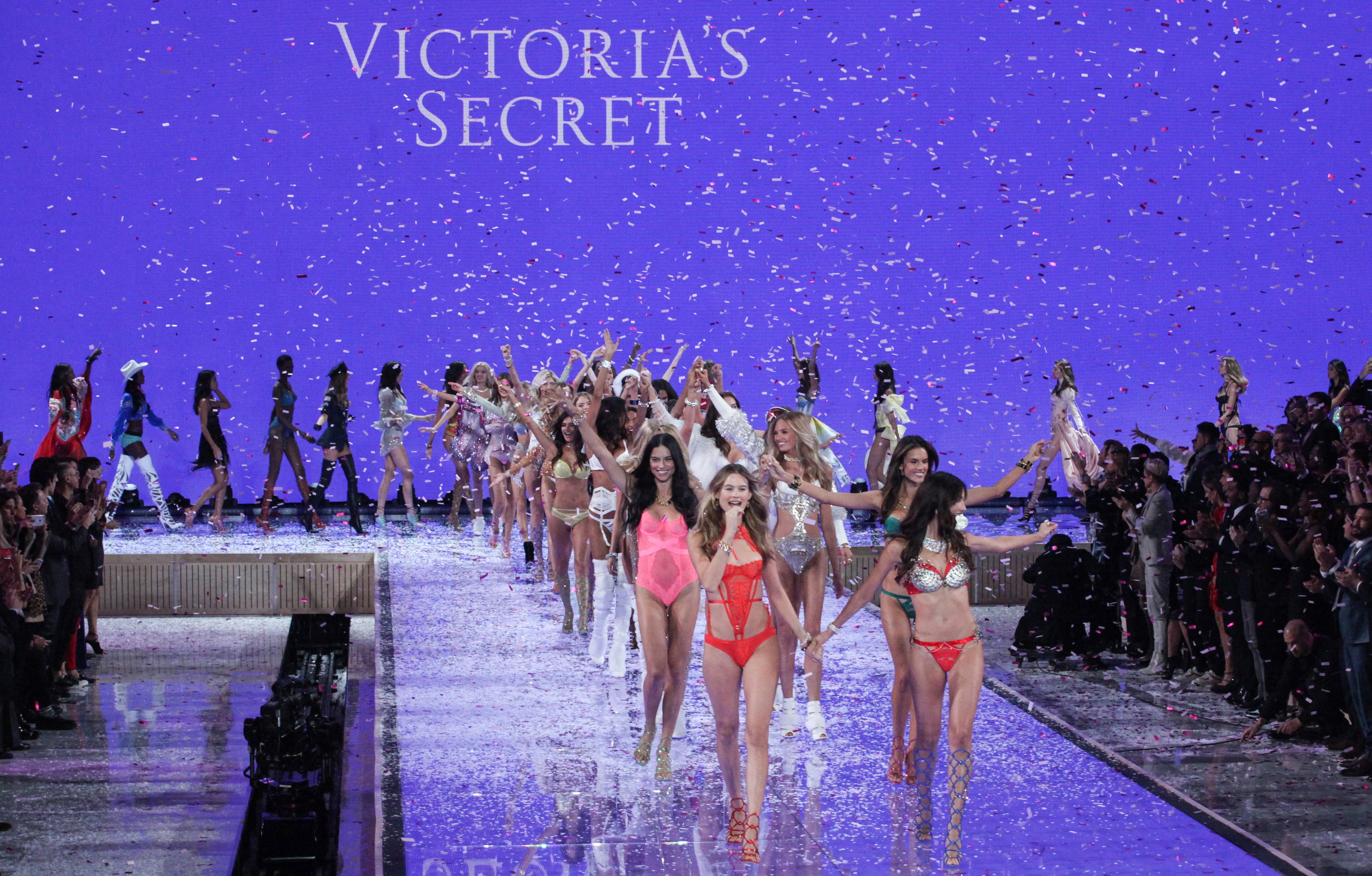 victorias secret pokaz 2015